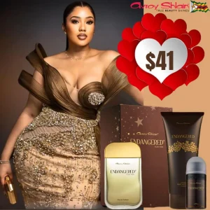 Avroy Shlain Endangered For Her Set