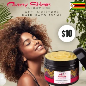 Avroy Shlain Afri Moisture Hair Mayo