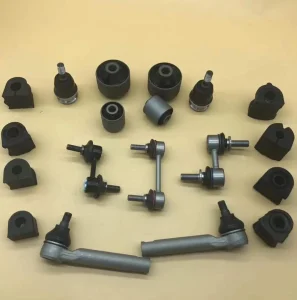 Honda Fit Old Tierod Ends