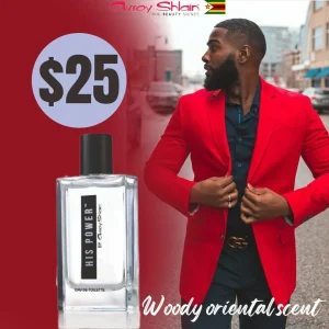 Avroy Shlain His Power Edp