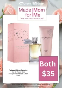 Avroy Shlain The Moment Edp And Body Lotion