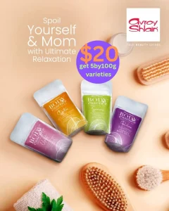 Avroy Shlain Bathing Salts