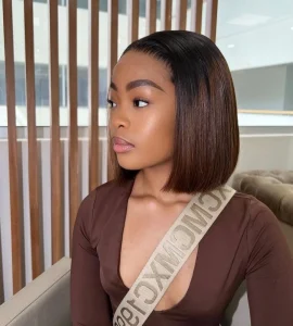 Full Frontal Brazilian Wig