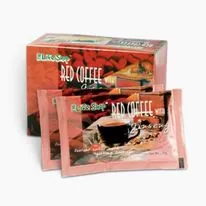 Red Coffee With Ginseng