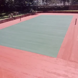 Tennis Courts