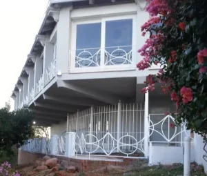 Classic Wrought Iron Balcony Balustrades For Homes