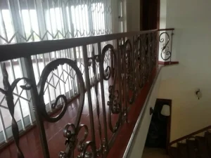 Handcrafted Wrought Iron Balustrades For Timeless Homes
