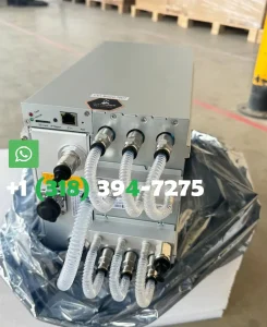 New Bitmain Antminer S21 Xp Hyd