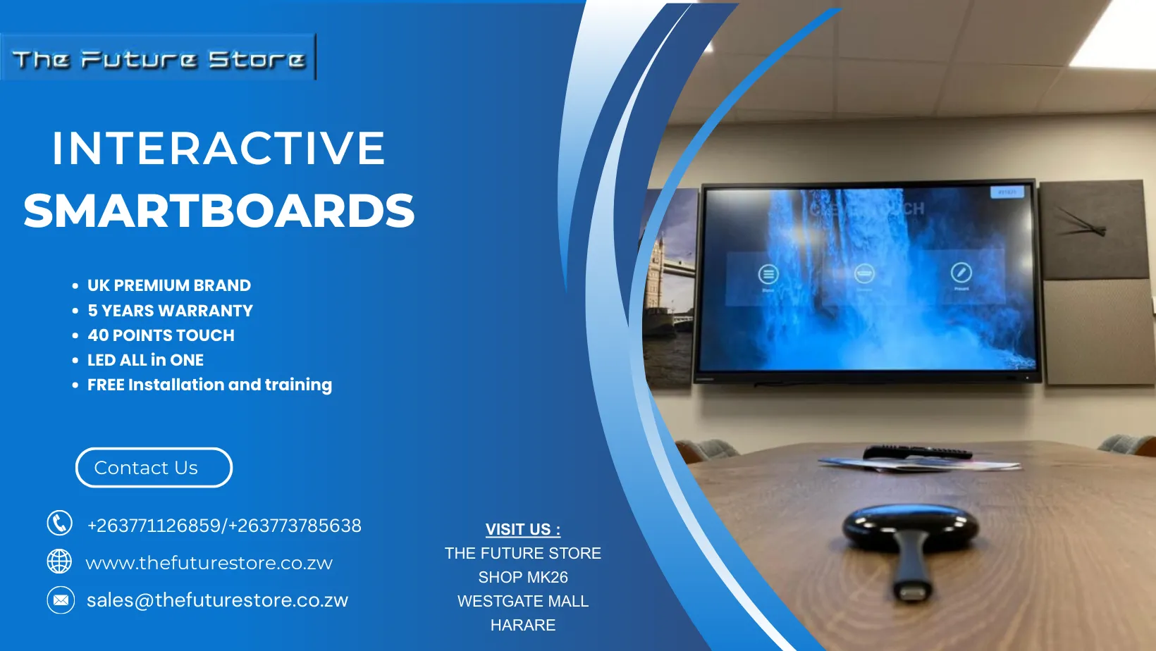 Interactive Board Led - Image 6