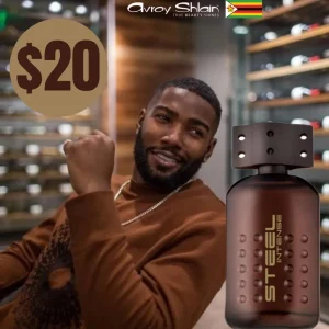 Avroy Shlain Steel Intense Edt