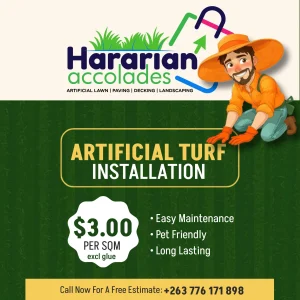 Artificial Turf Grass