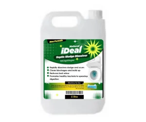 Septic Sludge Digester