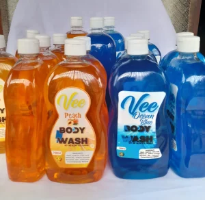 Vee Body Wash