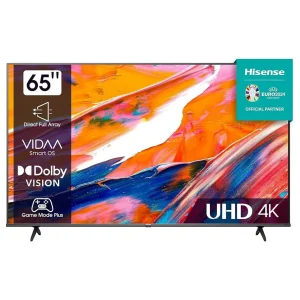 Hisense 65a61k 4k Uhd Smart Dled Tv 65inch