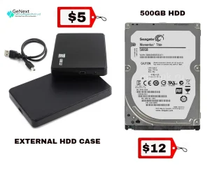 _external Hdd Drive