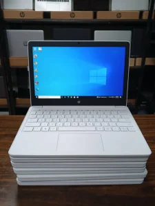 *preschoolers(4-12yrs) Min Laptops*  Microsoft Surface Laptop Se  - Intel Celeron