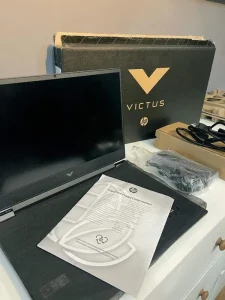 *hp Victus 16"gaming Laptop*intel Core I5-13420h  (6gb)nvidia Geforce Rtx 3050