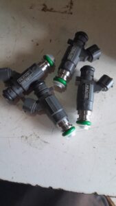 1NZ BUBBLE TOYOTA INJECTORS