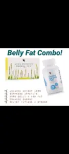 Forever Belly Fat Combo