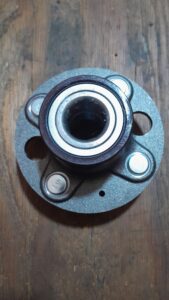 HONDA FIT OLD SHAPE HUB REAR