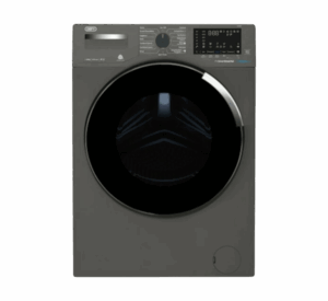 Defy 10kg SteamCure Front Load Washer Manhattan Grey DAW397