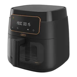 Defy 7.6L Air Fryer Electronic BLK DAF3376DB