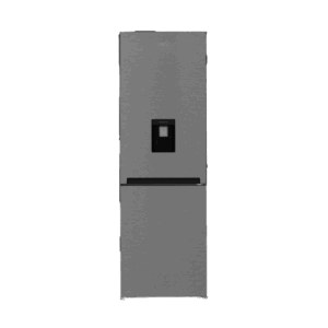 Defy 348L Bottom Mount freezer Fridge WD DAC645 – Metallic c455