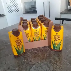 Aloe Vera  Drinking Gel