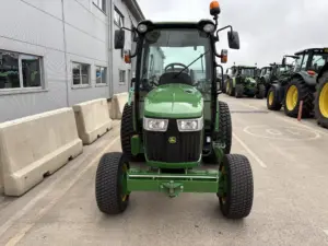 2022 John Deere 4066r Compact Tractor