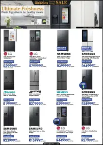 Lg Fridges
