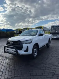 Toyota Hilux Single Cab