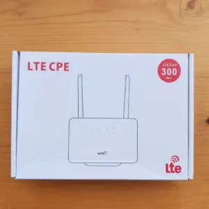 4g Lte Router