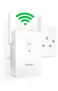 Hohadoy 1200mbps Wi-fi Range Extender