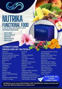 Nutrika Food Supplement