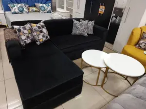 3 Seater Lshape Couch
