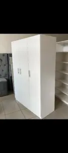 3 Door Wardrobe