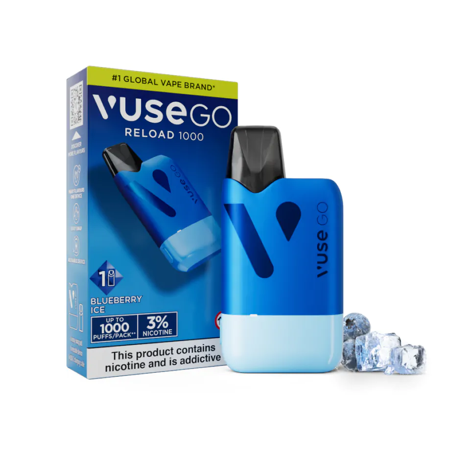 Nasty Bar 20000 Puffs - Everything Zimbabwean