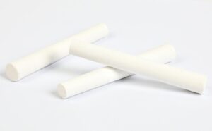 Beifa white chalk 100pcs (Box) SS1-100B