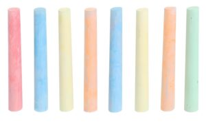 Beifa colored chalk 100pcs (Box) SS2-100B