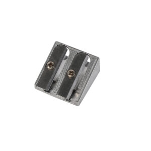 Beifa Double hole Metal Pencil Sharpener bevel SC19-12
