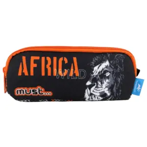 M&G pencil case animal planet 932CE