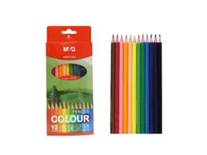 (240units) M&G Color Pencil 12 Colors 343D3