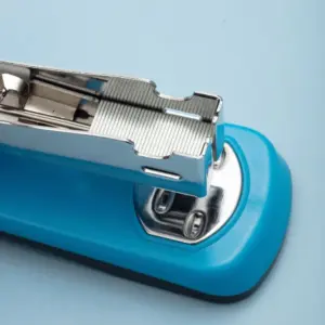 (120units) M&G Colorful Stapler 92664 Durable dual