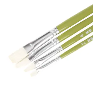 (500units) M&G Gouache Brush #6 978D3F