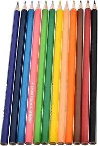 (240units) M&G color pencil 12 colors 34365