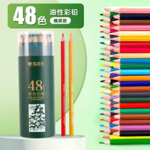(60units) M&G color pencil 48 colors 34369