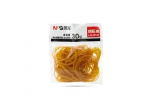 (640units) M&G rubber bands 30g 99332
