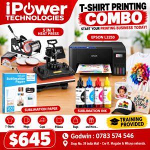 iPower T-Shirt Printing Combo Flyer.png
