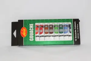 (120units) Beifa Gouache Painting Set 12ml DD300-16B