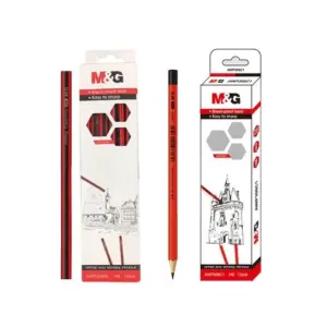 (1440units) Beifa Hexagonal HB Pencil without eraser MF1-HB144